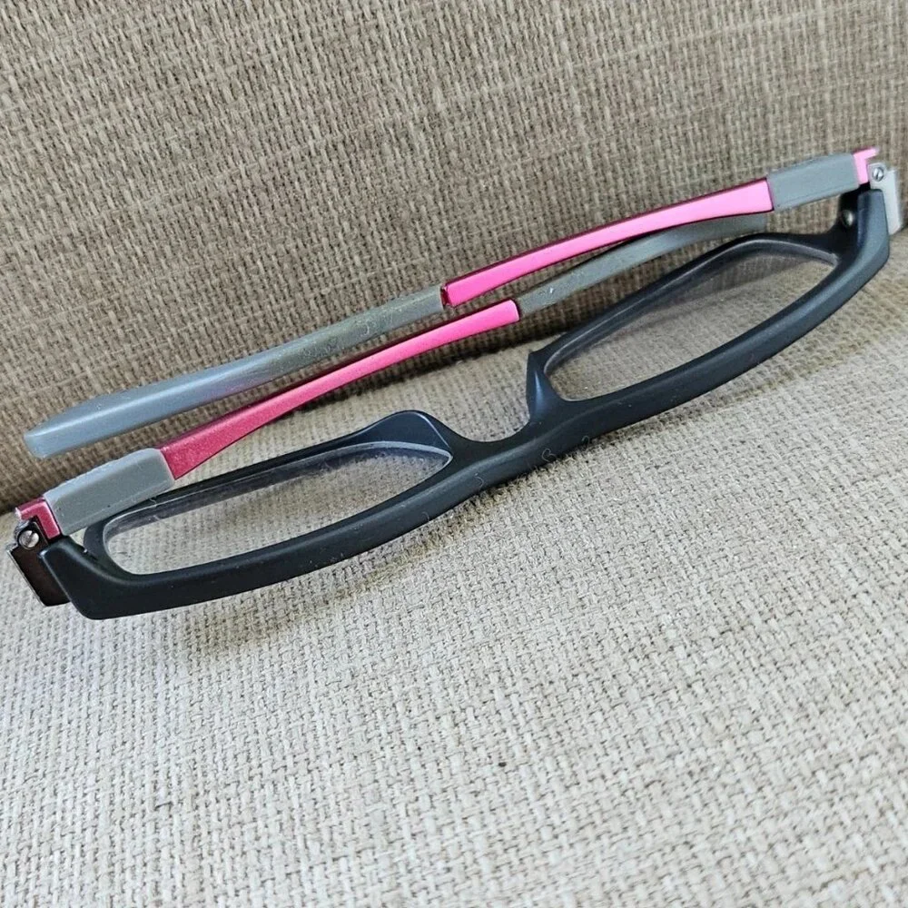 Ray-Ban Youth kids Eyeglasses Frame Gray/Pink Tone RB1546 46[]16 125 Glasses